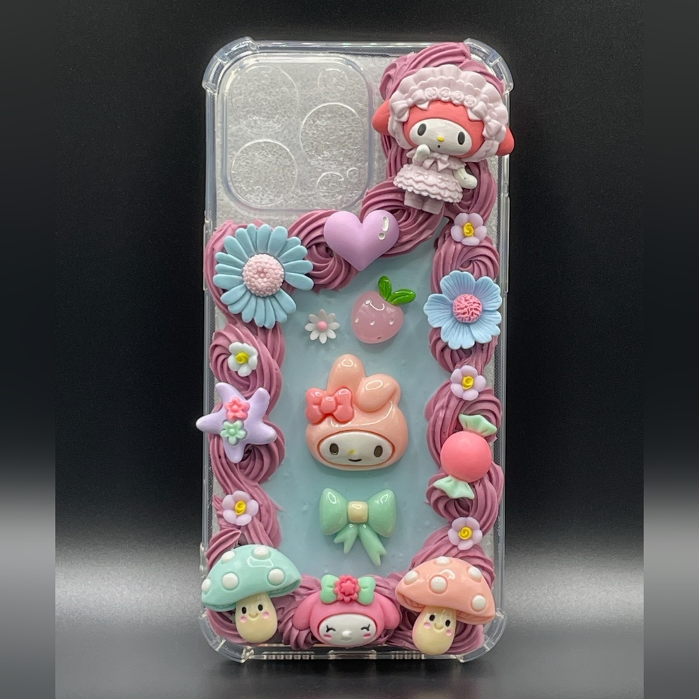Decoden Phone Case My Melody